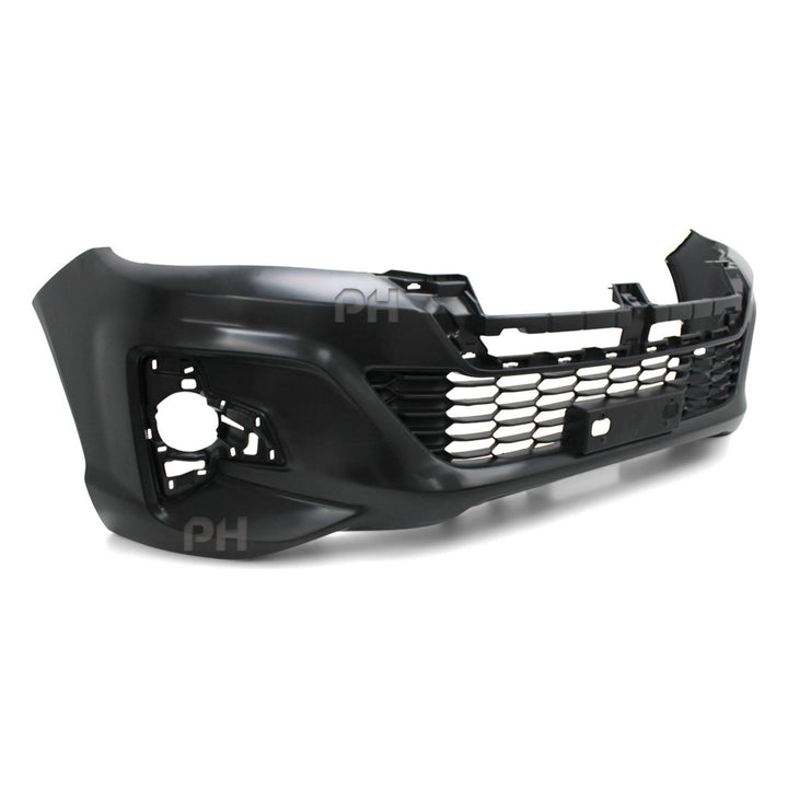 Front Bumper Bar fits Toyota Hilux N80 4WD SR SR5 2018 - 2020