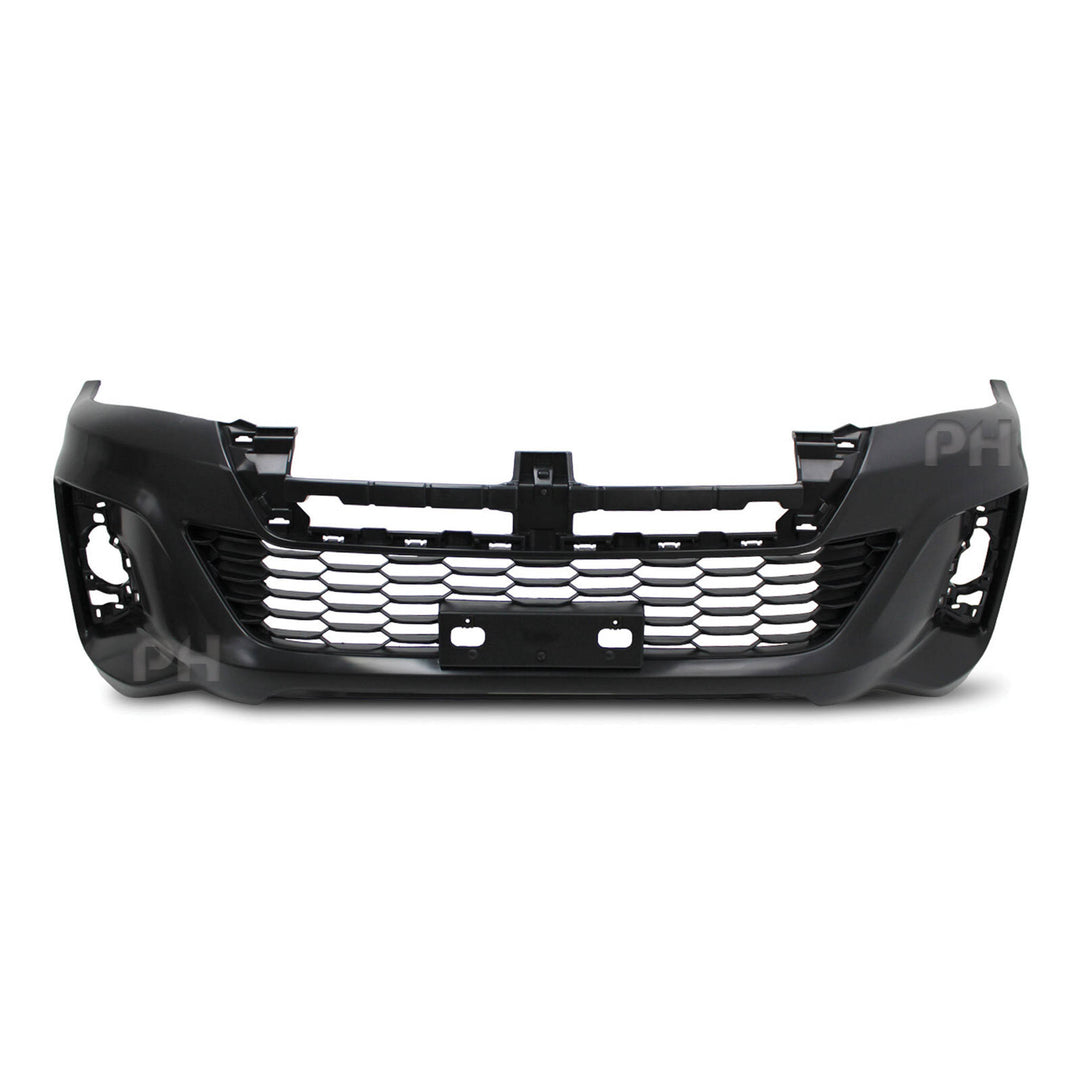 Front Bumper Bar fits Toyota Hilux N80 4WD SR SR5 2018 - 2020