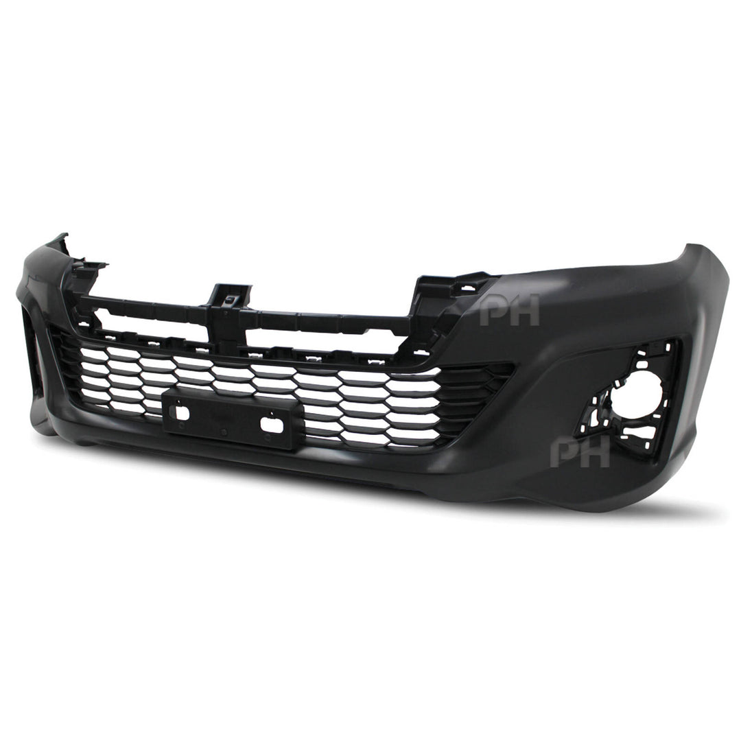 Front Bumper Bar fits Toyota Hilux N80 4WD SR SR5 2018 - 2020