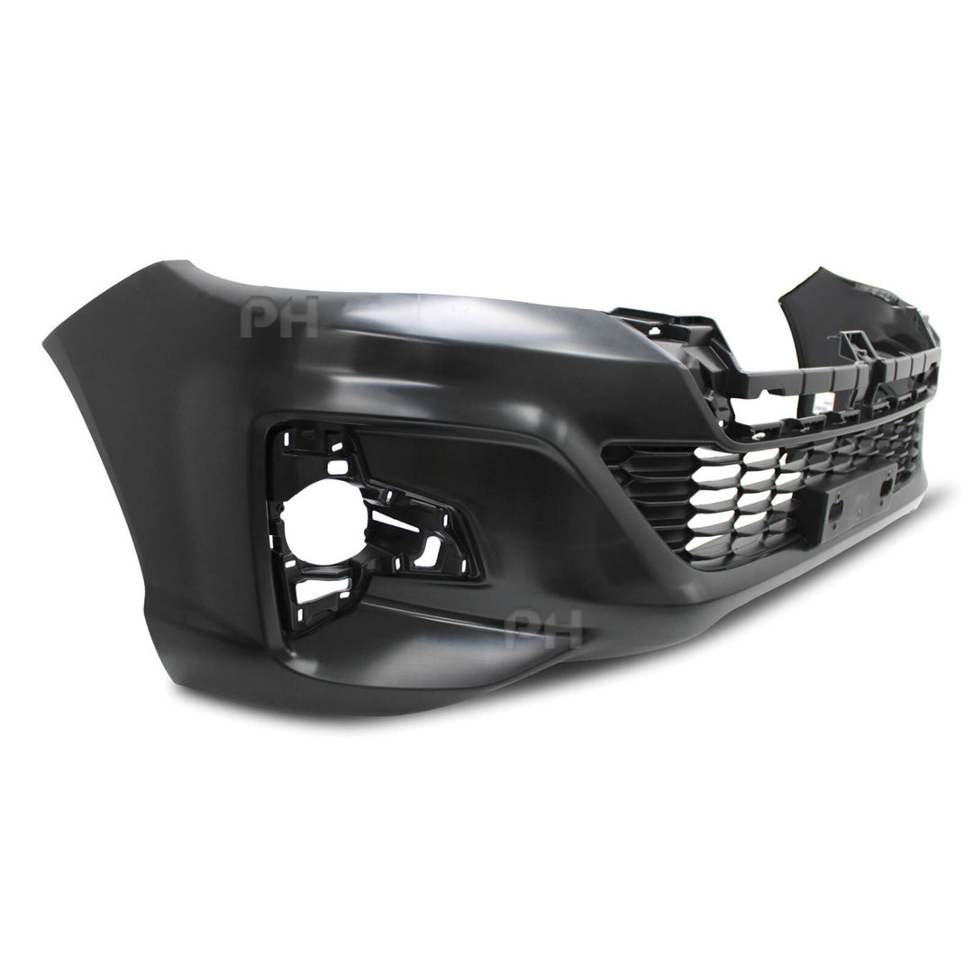 Front Bumper Bar fits Toyota Hilux N80 4WD SR SR5 2018 - 2020
