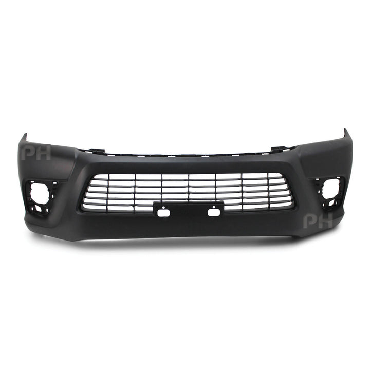 Front Bumper Bar fits Toyota Hilux N80 2WD Workmate 2015 - 2023