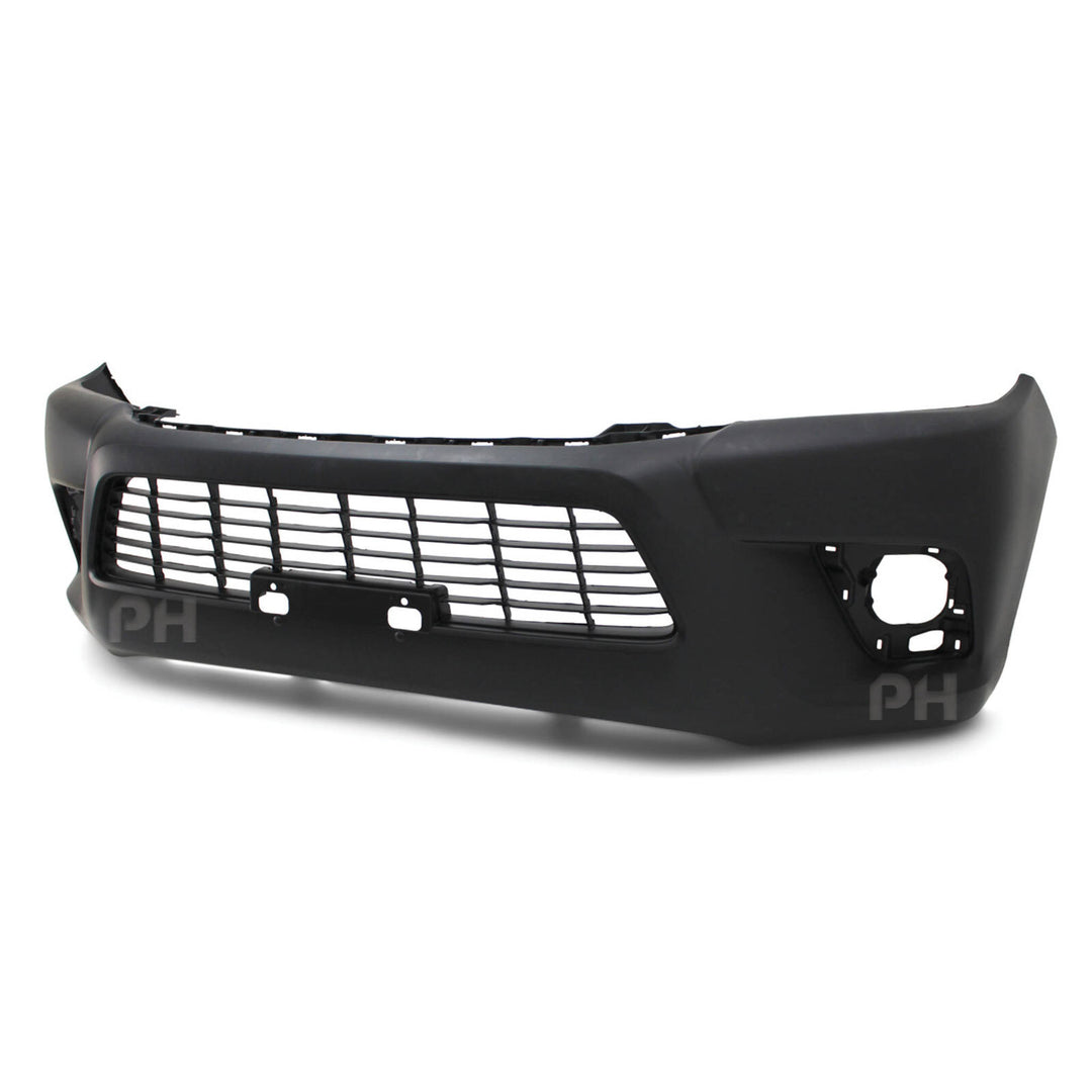 Front Bumper Bar fits Toyota Hilux N80 2WD Workmate 2015 - 2023