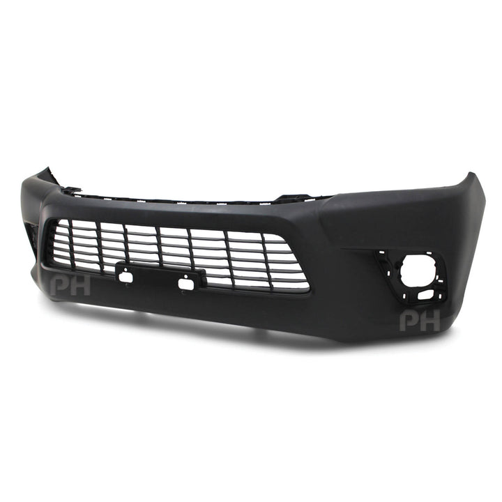 Front Bumper Bar fits Toyota Hilux N80 2WD Workmate 2015 - 2023