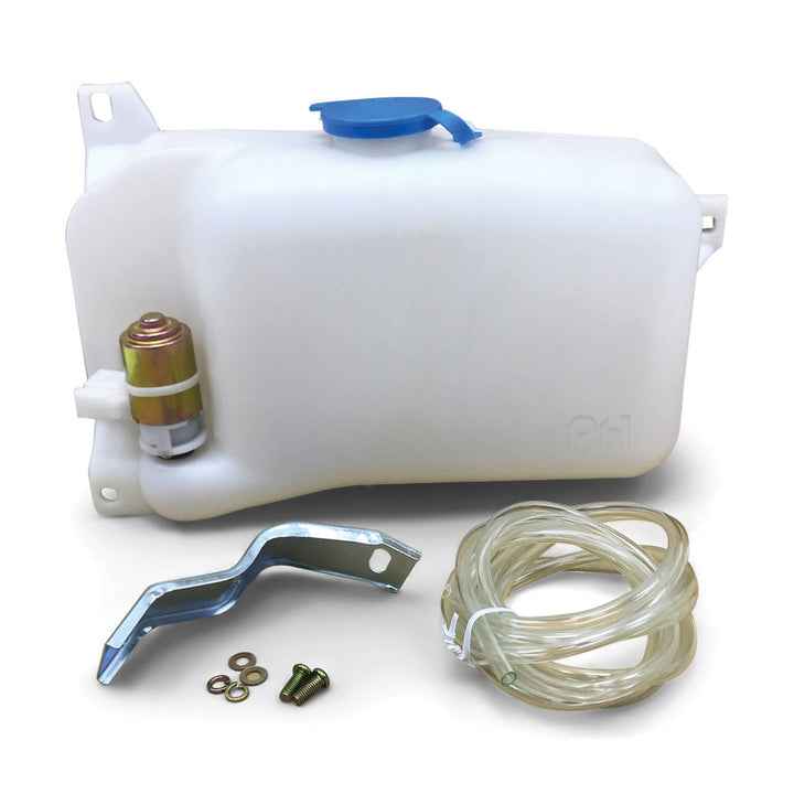 Windscreen Washer Bottle with Pump Fits Nissan Navara D21 1986 - 1997
