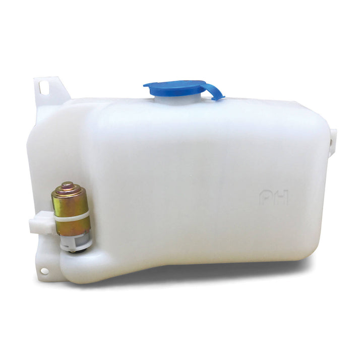 Windscreen Washer Bottle with Pump Fits Nissan Navara D21 1986 - 1997