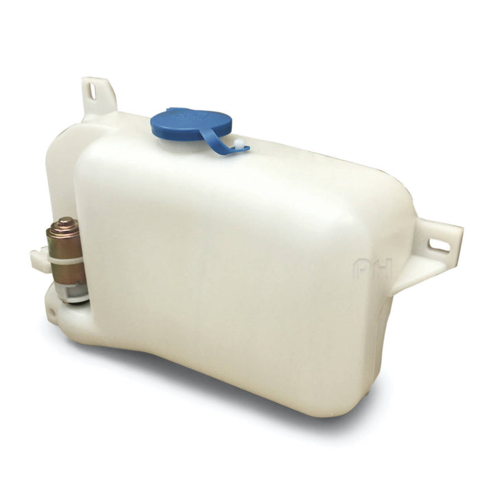 Windscreen Washer Bottle with Pump Fits Nissan Navara D21 1986 - 1997