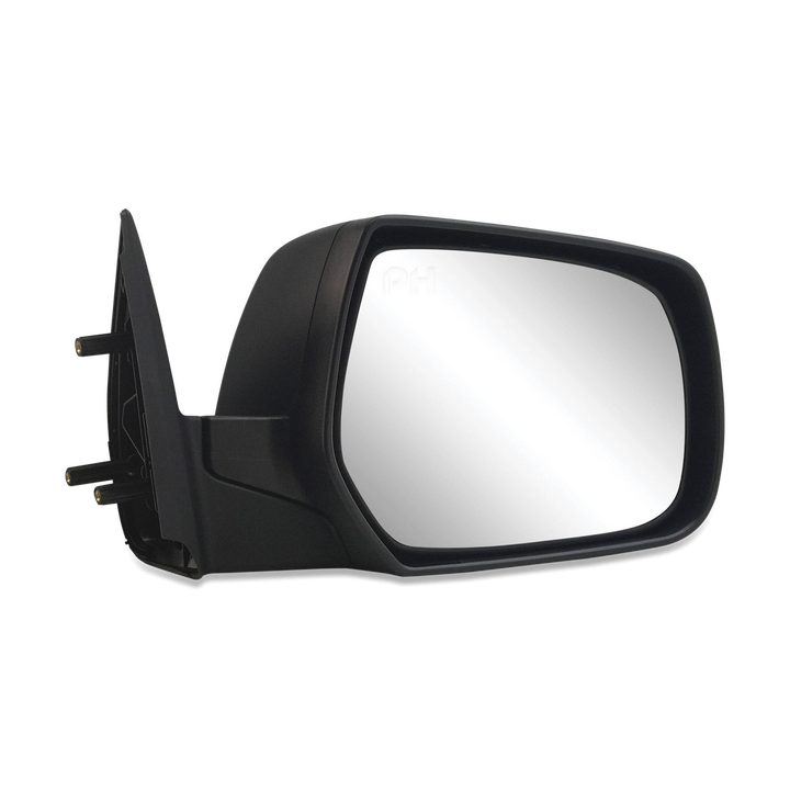 Door Mirror Black Manual RH fits Mazda BT50 06-11 & Ford Ranger PJ PK 06-11