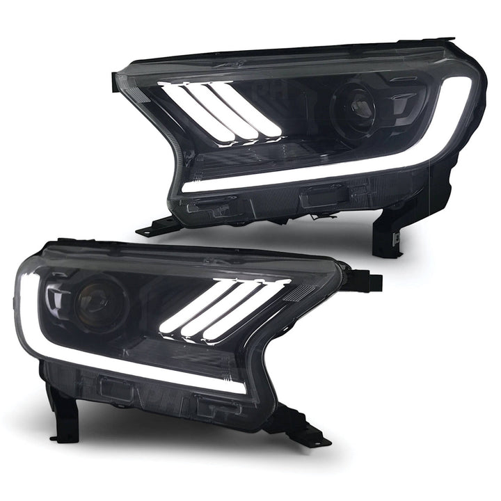 Facelift Conversion Upgrade Kit PX2 fits Ford Ranger PX1 2012 - 2015