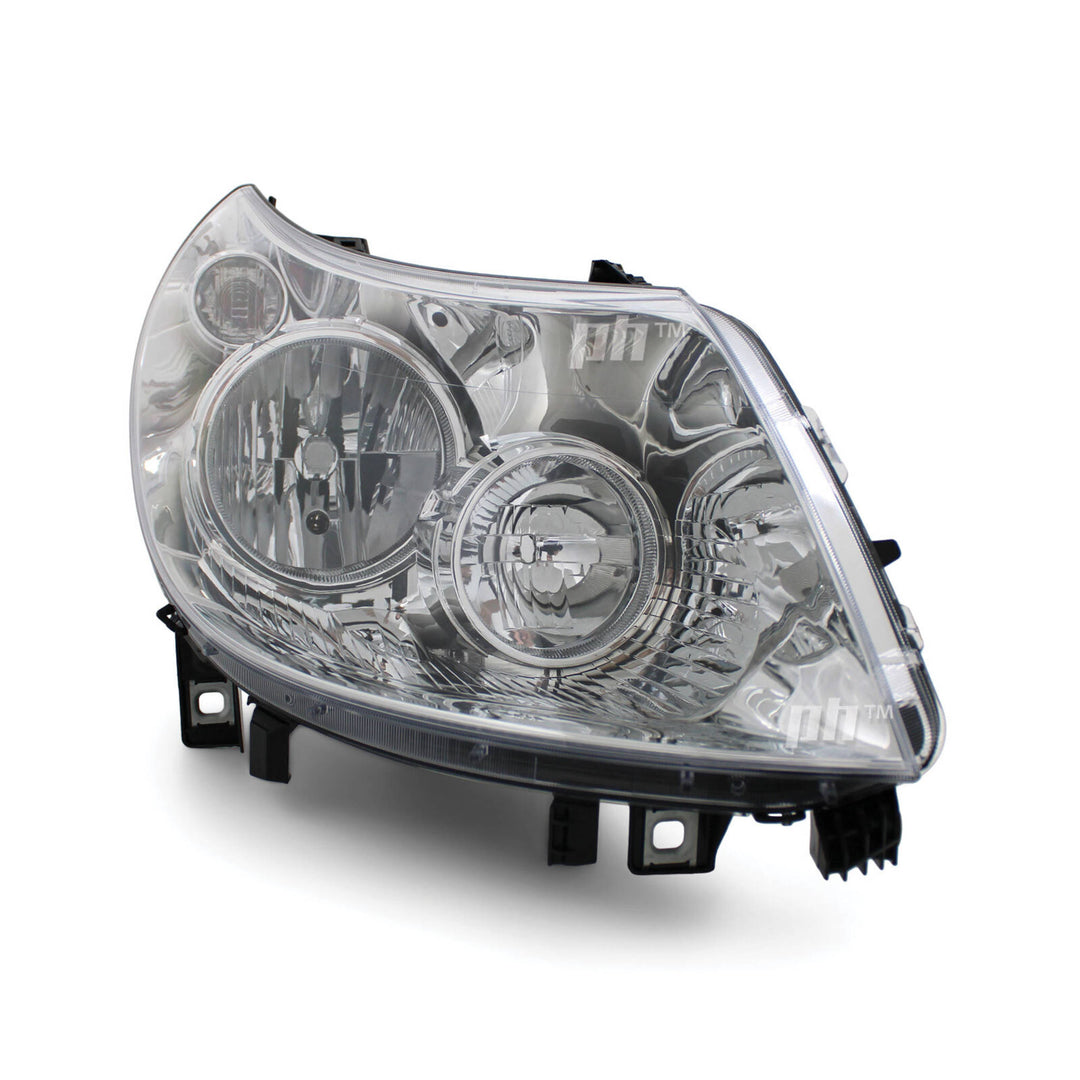 Headlights PAIR fits Fiat Ducato Van & Motorhome 02/2007 - 04/2014