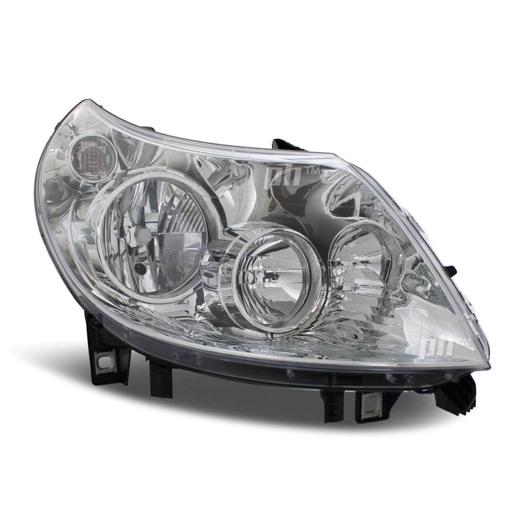 Headlight RIGHT fits Fiat Ducato Van & Motorhome 02/2007 - 04/2014