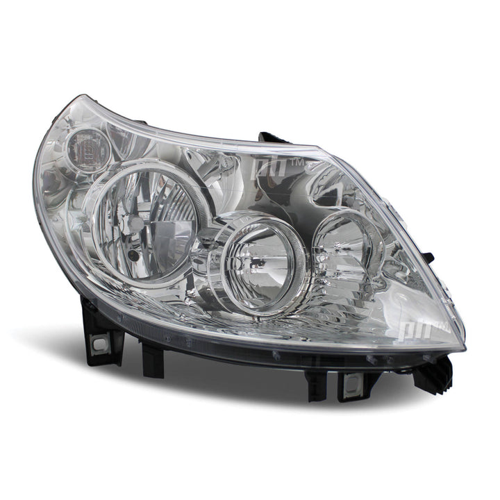 Headlight RIGHT fits Fiat Ducato Van & Motorhome 02/2007 - 04/2014