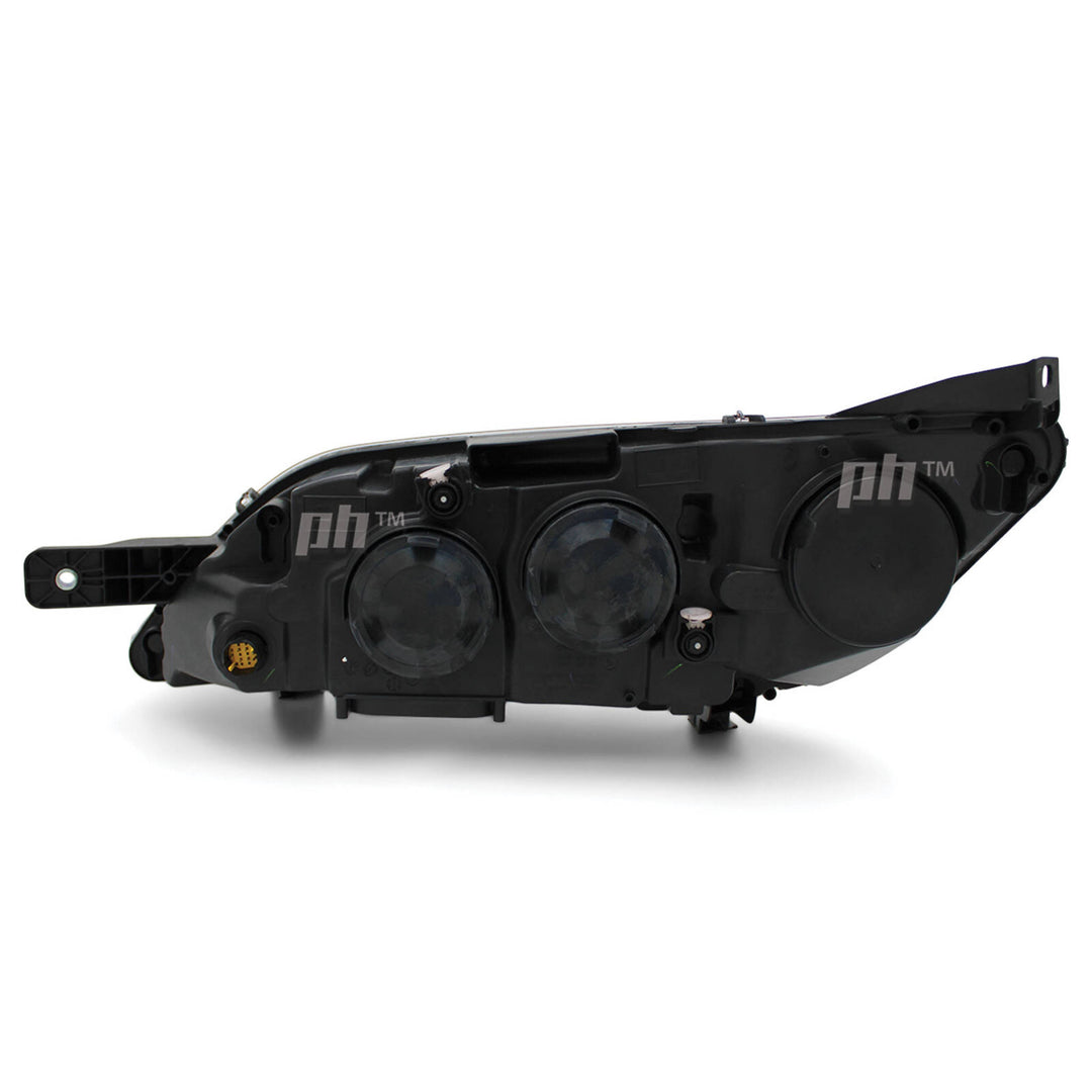 Headlights PAIR NO DRL fits Fiat Ducato Van & Motorhome 05/2014-