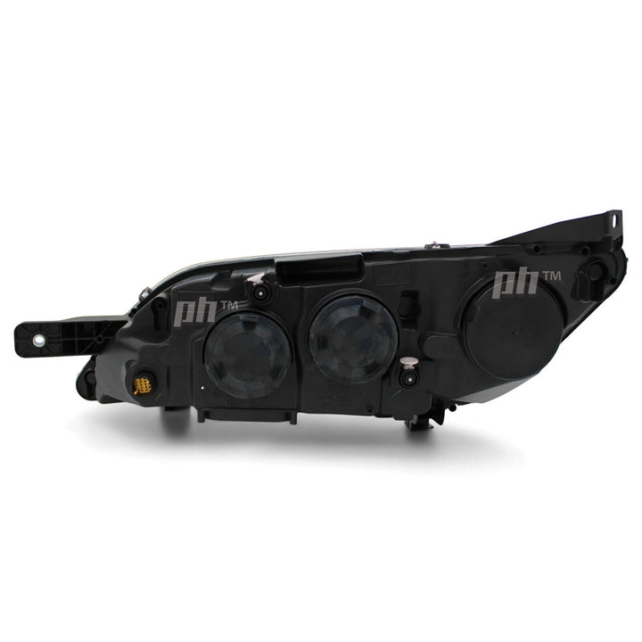 Headlights PAIR NO DRL fits Fiat Ducato Van & Motorhome 05/2014-