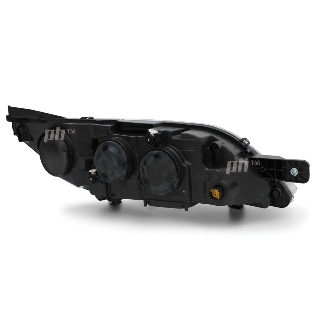 Headlights PAIR NO DRL fits Fiat Ducato Van & Motorhome 05/2014-