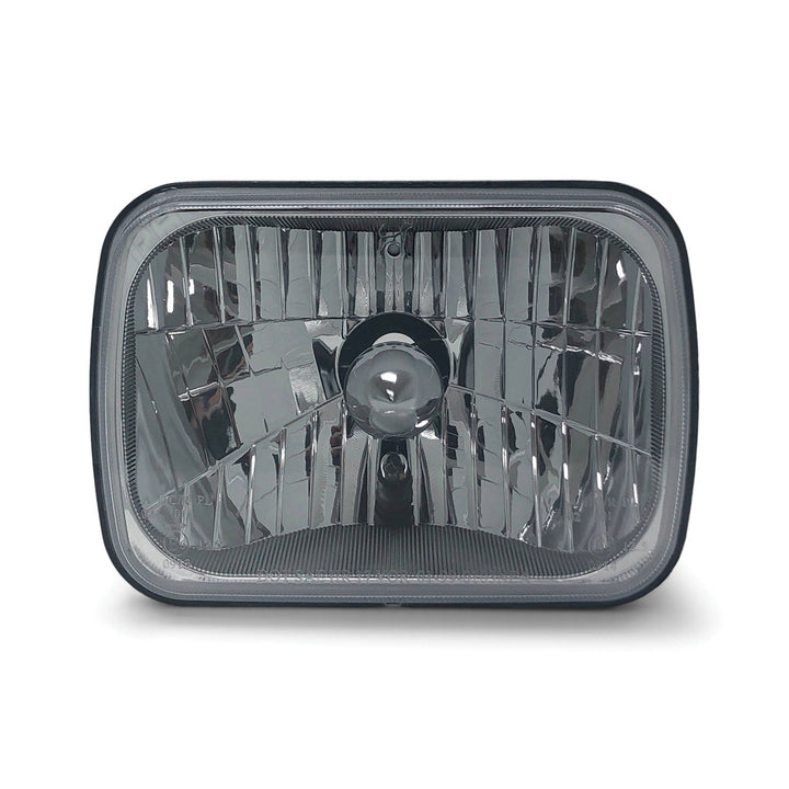 Headlights PAIR 7x5 with Park Light fits Ford Courier PC 1985 - 1996
