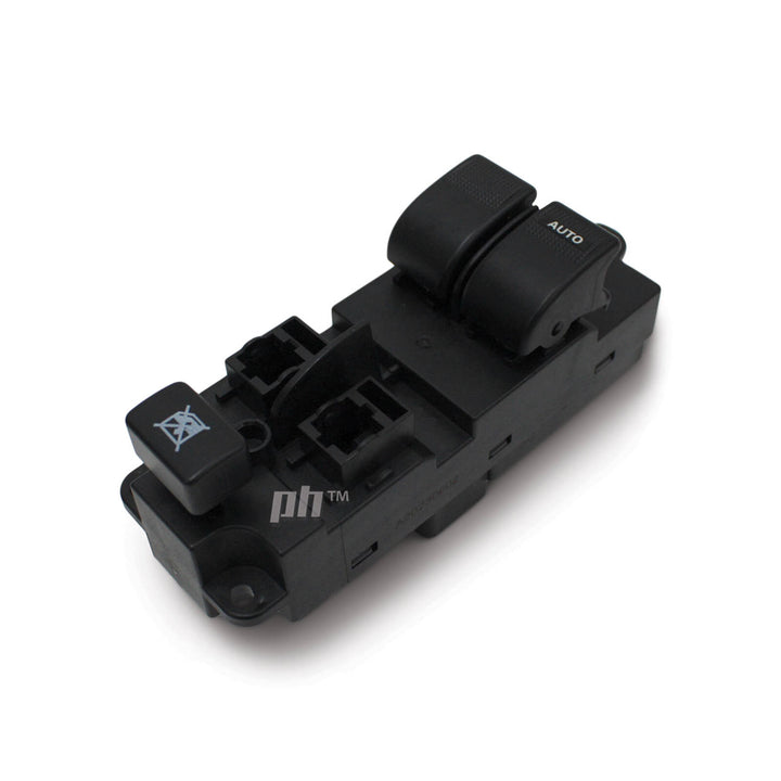 Master Main Power Window Switch Single Cab fits Mazda BT50 2006 - 2011