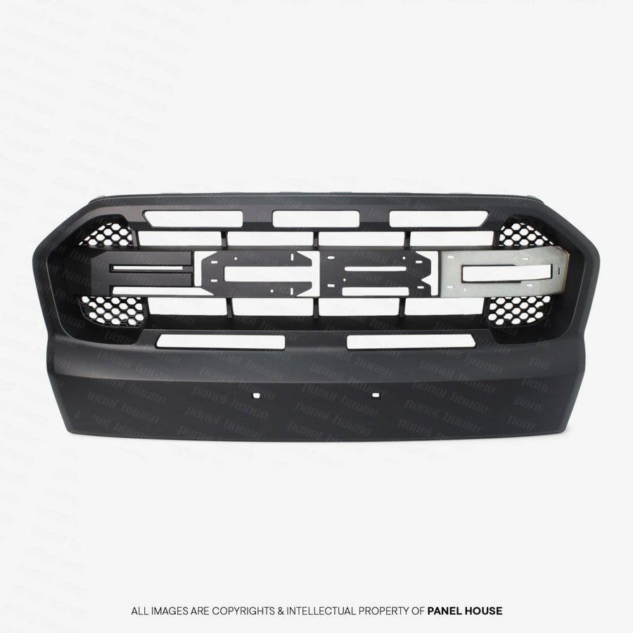 Ford Ranger Grilles - Shop Aftermarket Grilles for Ranger