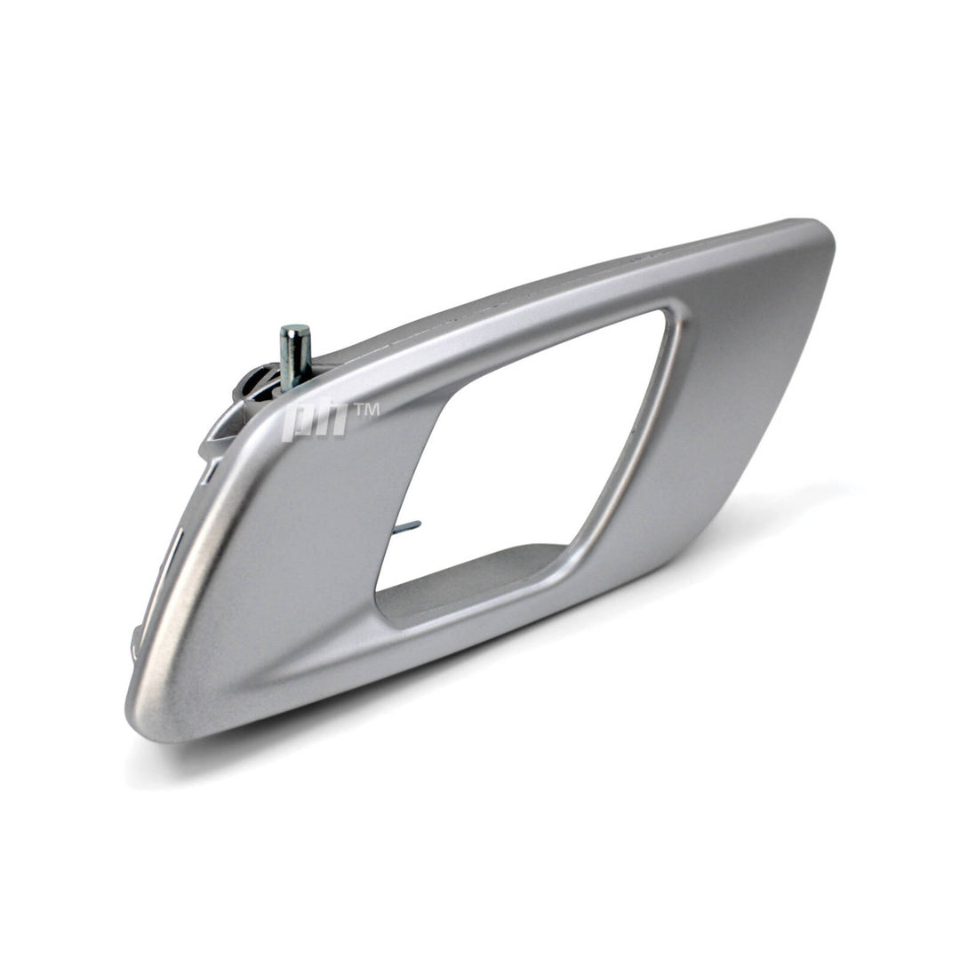 Interior Door Handle Lever LEFT Silver Fits Ford Ranger PX 2011 - 2022