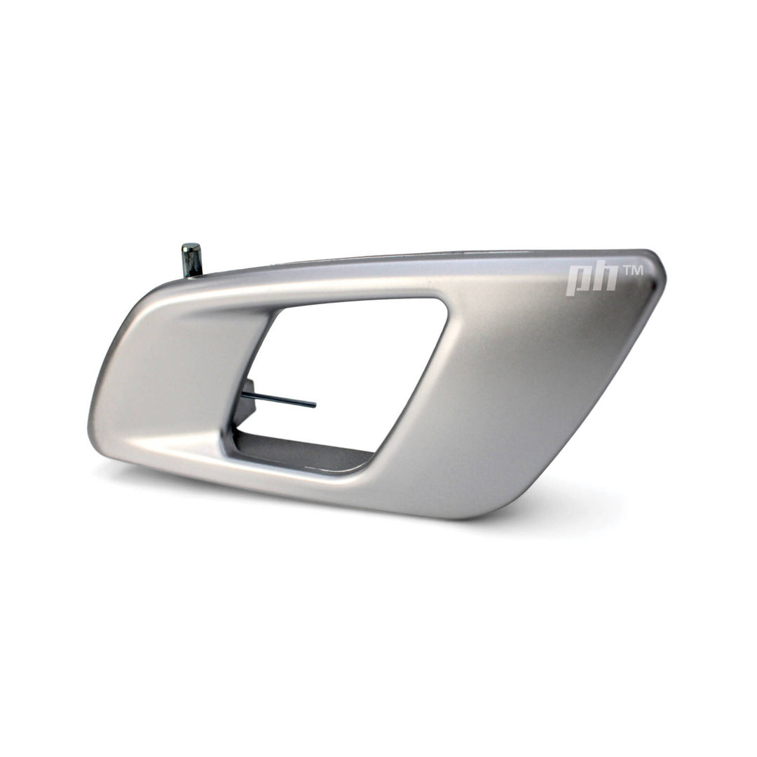 Interior Door Handle Lever LEFT Silver Fits Ford Ranger PX 2011 - 2022