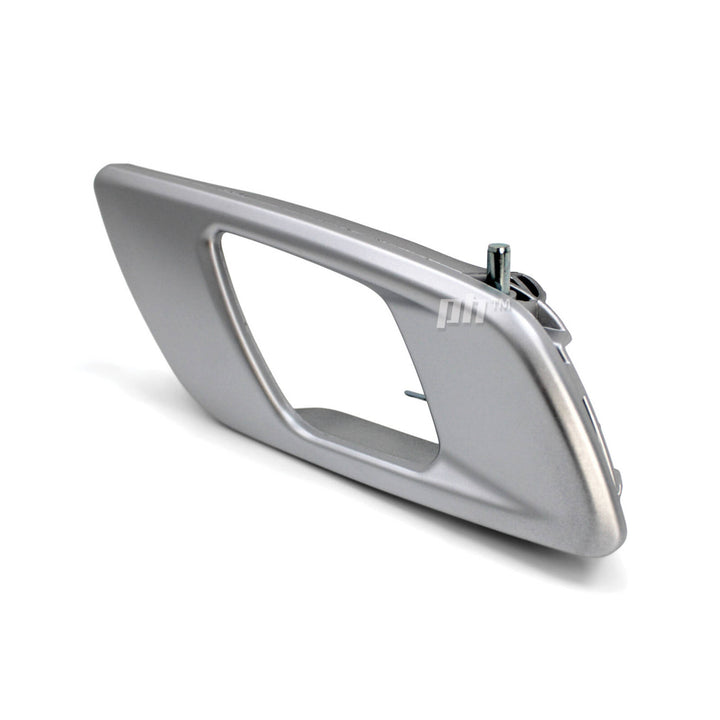 Interior Door Handle Lever RIGHT Silver Fits Ford Ranger PX 2011 - 2022