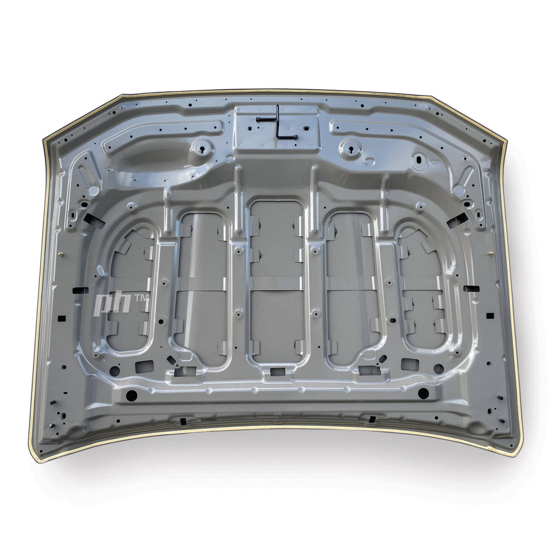 Steel Bonnet Fits Ford Ranger Next Gen T9 2022-