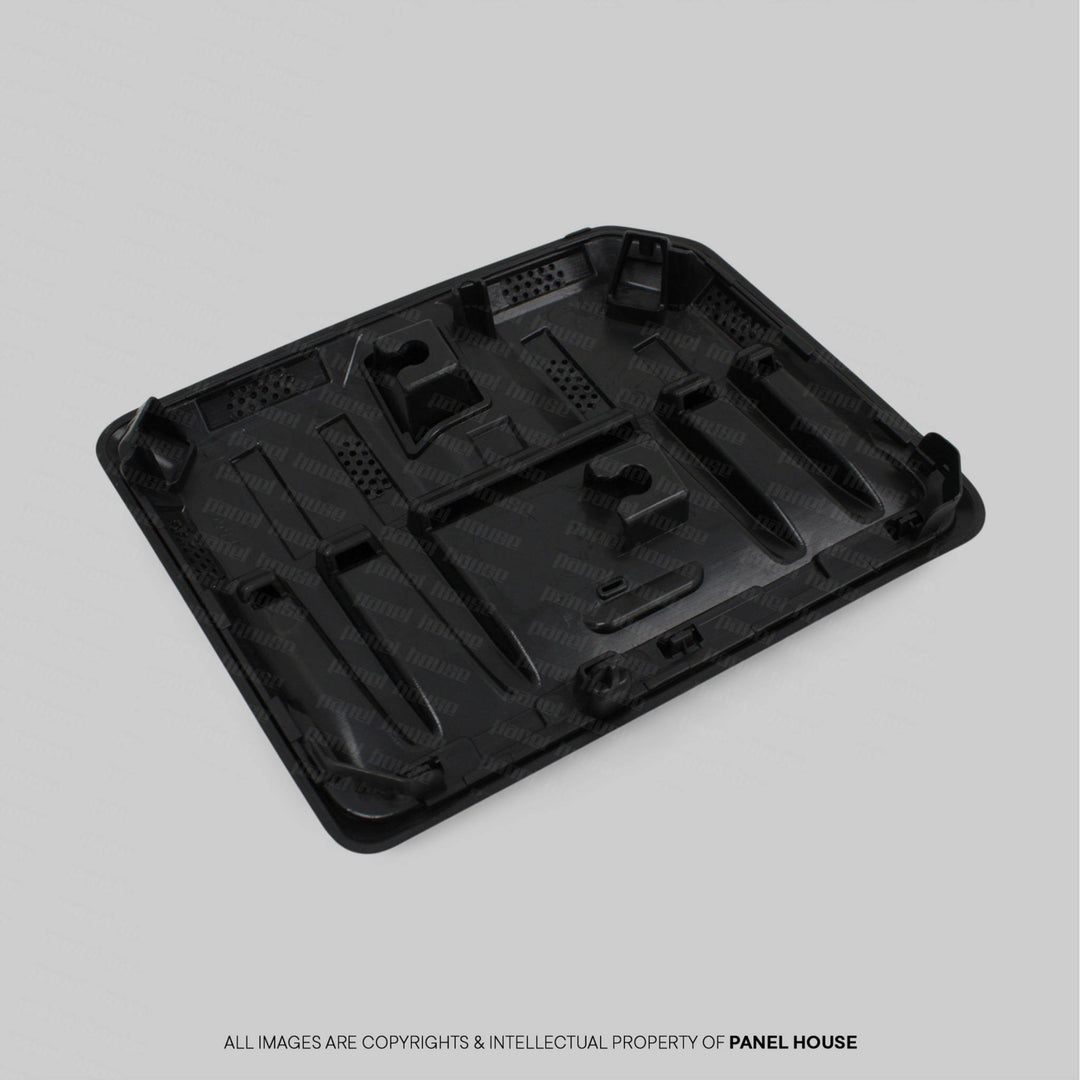 Bonnet & Guard / Fender Vents Black SET fits Ford Ranger RAPTOR Next Gen T9 2022 -