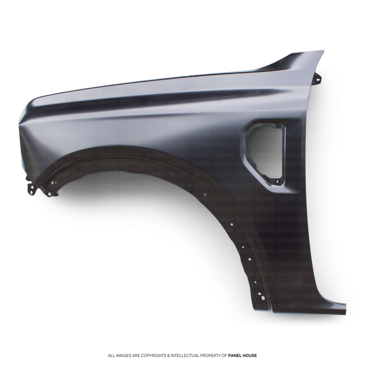 Fender LEFT Front Guard Fits Ford Ranger Next Gen T9 2022-