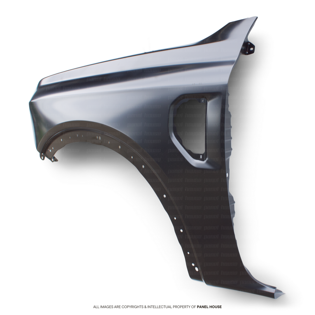 Fender LEFT Front Guard Fits Ford Ranger Next Gen T9 2022-