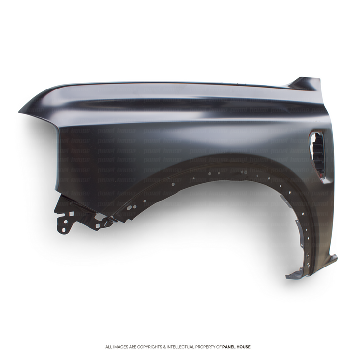 Fender LEFT Front Guard Fits Ford Ranger Next Gen T9 2022-