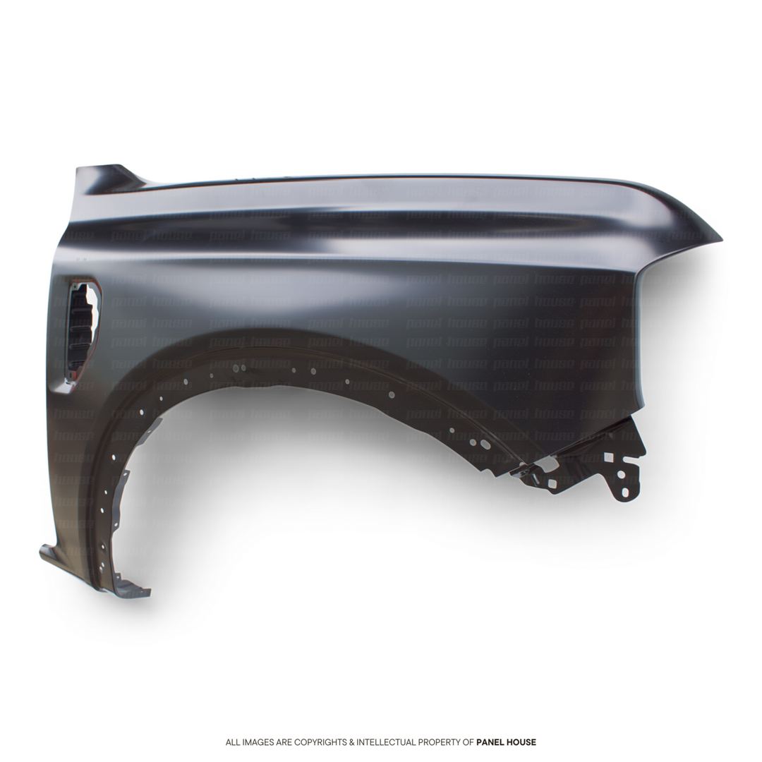 Fender RIGHT Front Guard Fits Ford Ranger Next Gen T9 2022-