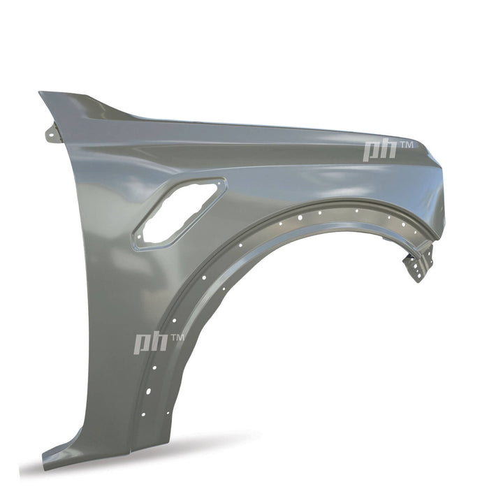 Fender RIGHT Front Guard Fits Ford Ranger Raptor Next Gen T9 2022-