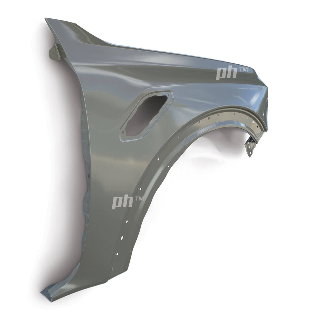 Fender RIGHT Front Guard Fits Ford Ranger Raptor Next Gen T9 2022-