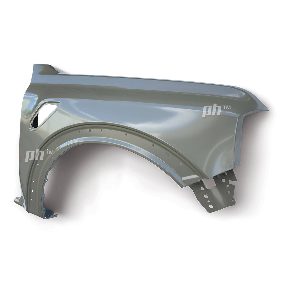 Fender RIGHT Front Guard Fits Ford Ranger Raptor Next Gen T9 2022-