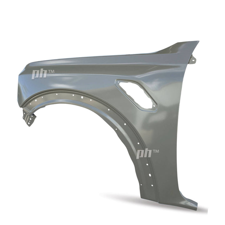 Fender LEFT Front Guard Fits Ford Ranger Raptor Next Gen T9 2022-
