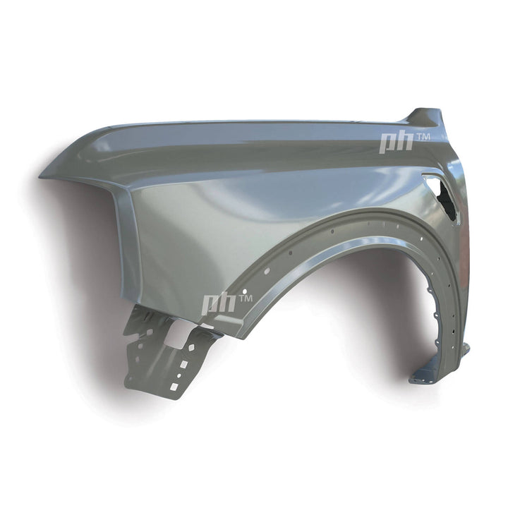 Fender LEFT Front Guard Fits Ford Ranger Raptor Next Gen T9 2022-