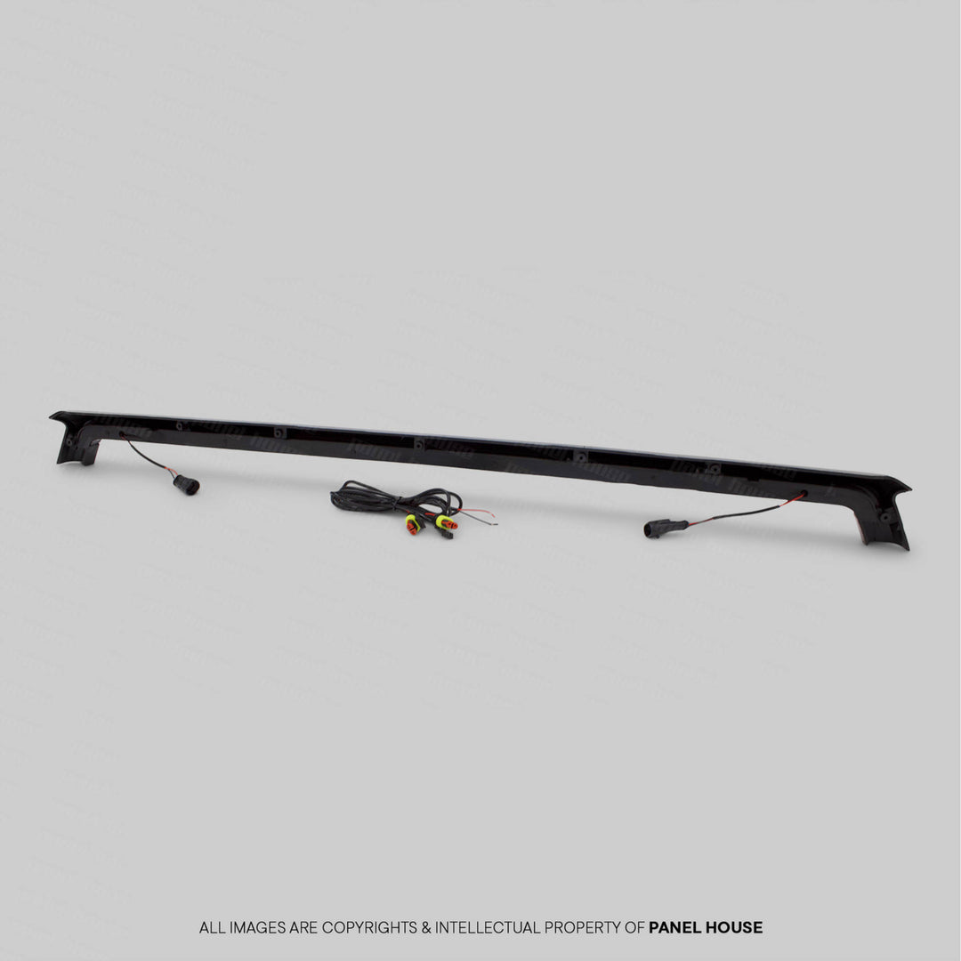 Nightrider Grill LED DRL Strip ADD ON Fits Ford Ranger Next Gen T9 2022-