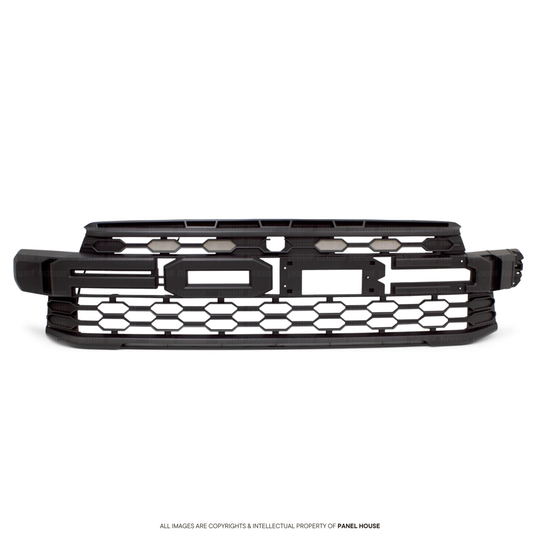 Ford Ranger Grilles - Shop Aftermarket Grilles for Ranger