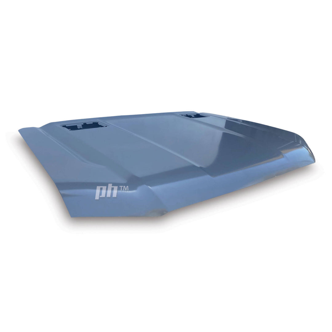 Steel Bonnet Fits Ford Ranger Raptor Next Gen T9 2022-