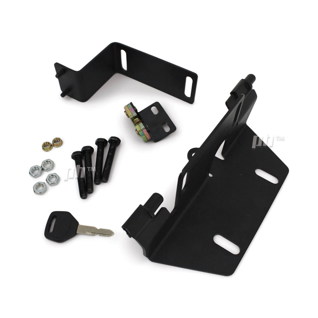 Ute Tub Swing Out Case Drivers Side fits Ford Ranger Next Gen T9 2022- XL XLS XLT Sport