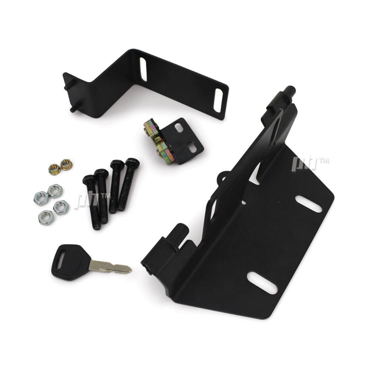 Ute Tub Swing Out Case Drivers Side fits Ford Ranger Next Gen T9 2022- XL XLS XLT Sport