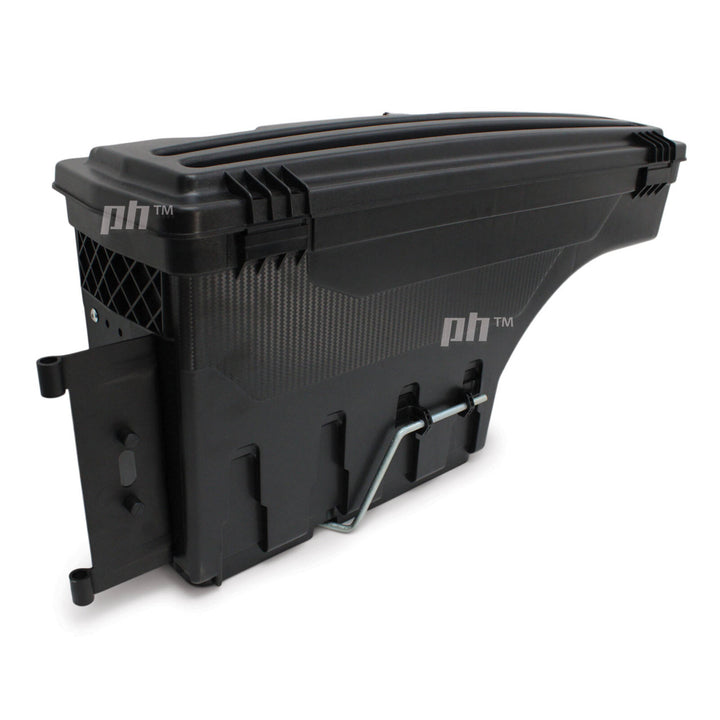 Ute Tub Swing Out Case Drivers Side fits Ford Ranger Next Gen T9 2022- XL XLS XLT Sport