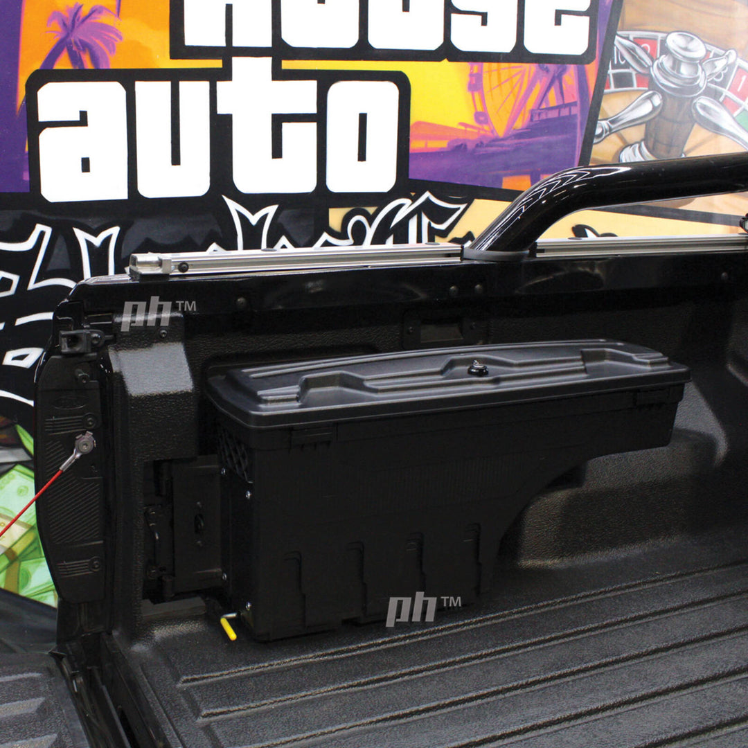 Ute Tub Swing Out Case Drivers Side fits Ford Ranger Next Gen T9 2022- XL XLS XLT Sport