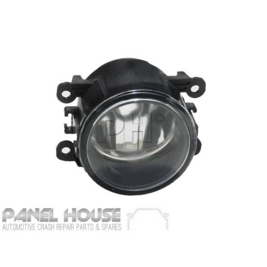 Fog Lights PAIR fits Suzuki Swift 2005- 2010