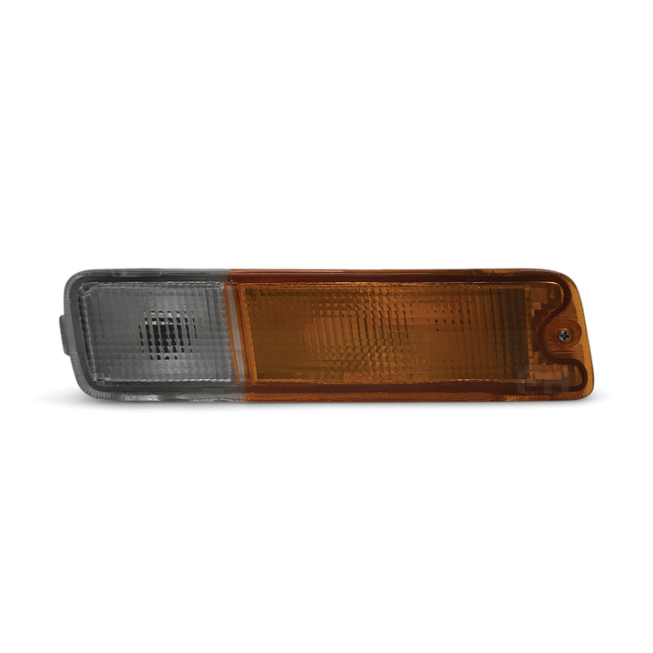 Front Bumper Indicator Park Lights RIGHT Fits Mitsubishi Triton MK 1996 - 2006