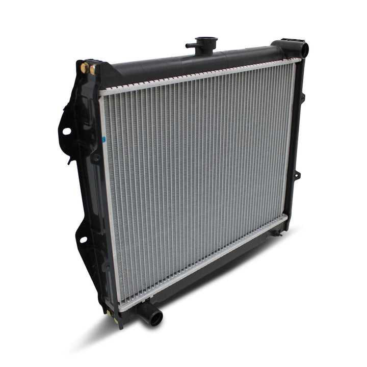 Radiator Petrol Manual Fits Toyota Hilux 11/1983 - 09/1997 RN55 RN85