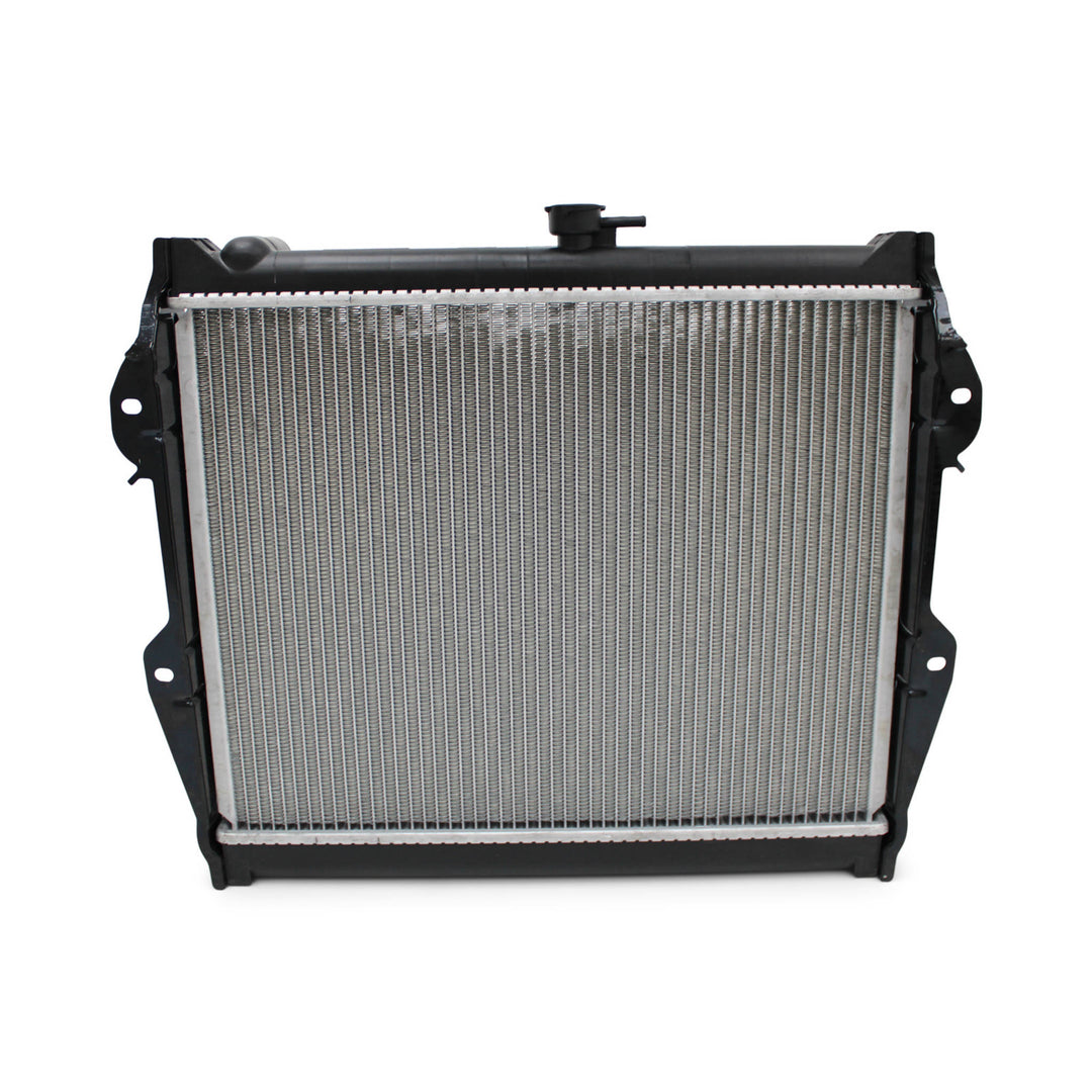Radiator Petrol Manual Fits Toyota Hilux 11/1983 - 09/1997 RN55 RN85