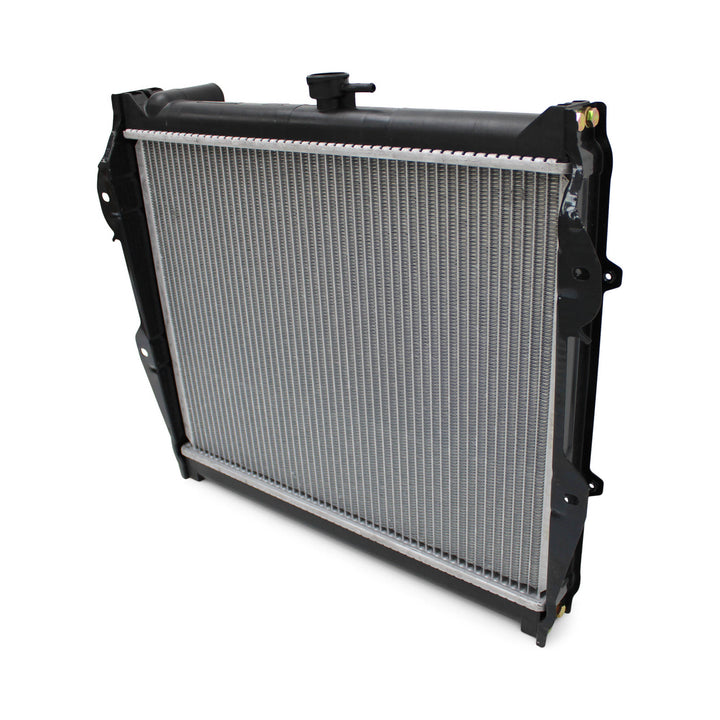 Radiator Petrol Manual Fits Toyota Hilux 11/1983 - 09/1997 RN55 RN85