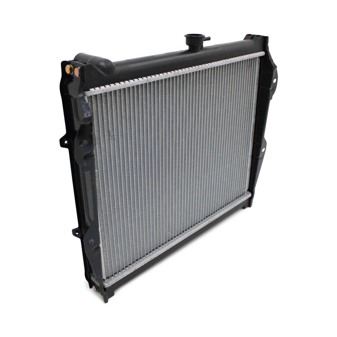 Radiator Petrol Manual Fits Toyota Hilux 11/1983 - 09/1997 RN55 RN85