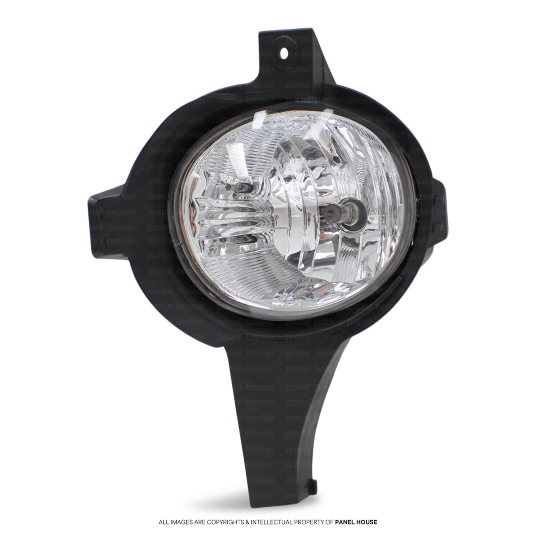 Fog Light Kit Complete Fits Toyota Hilux N70 02/2005 - 07/2008