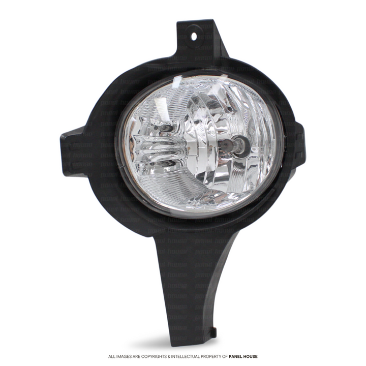 Fog Light Kit Complete Fits Toyota Hilux N70 02/2005 - 07/2008